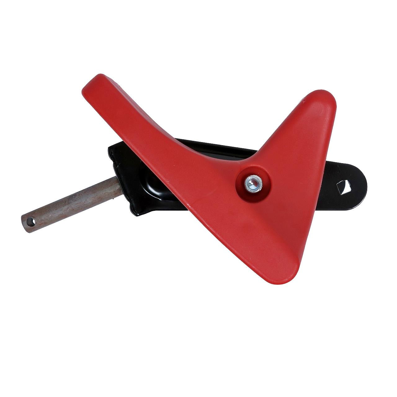 Soporte de rueda incl. freno NEGRO CT500 derecha / CT700 y CT800 izquierda