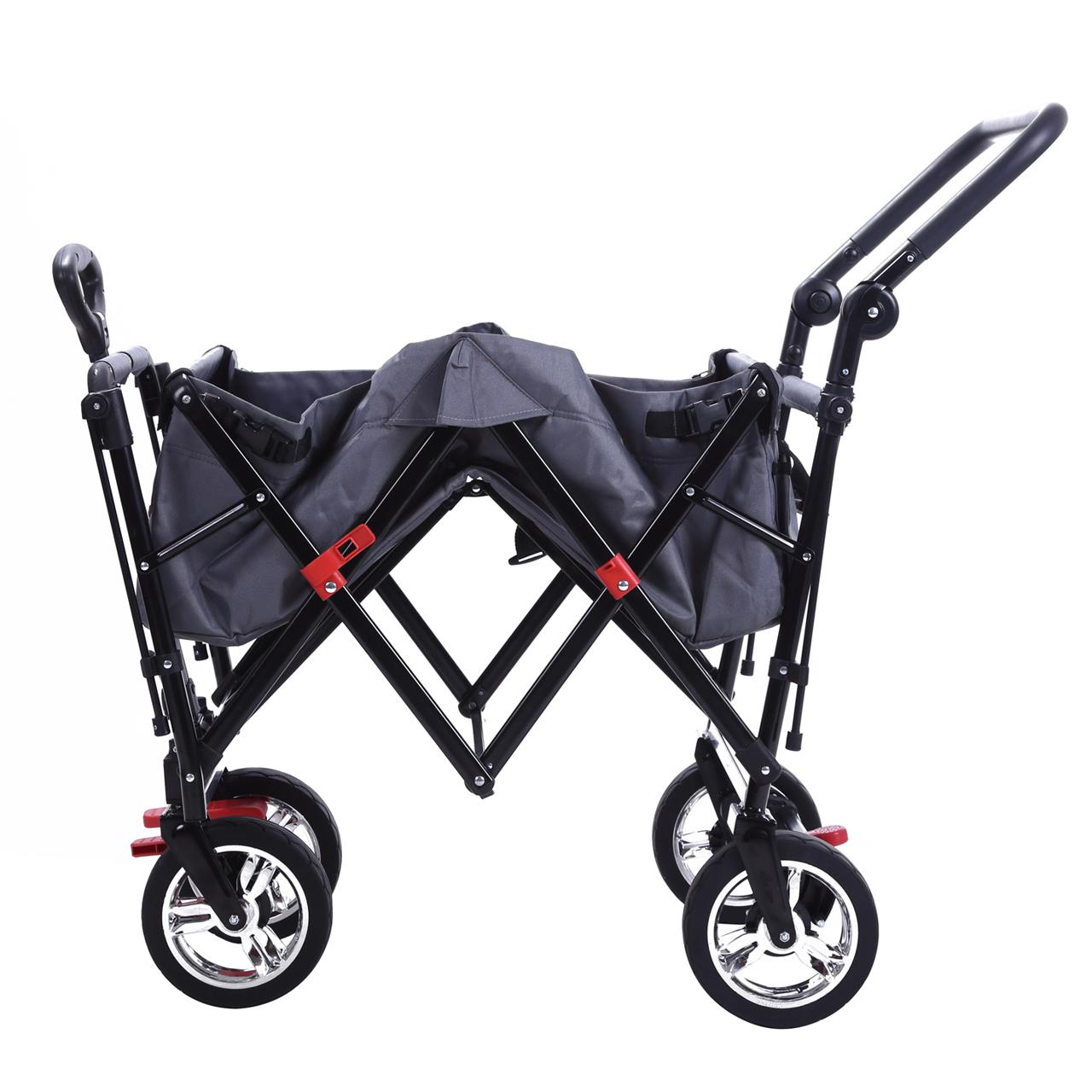 FUXTEC Bollerwagen FX-CT700, carro plegable, El original