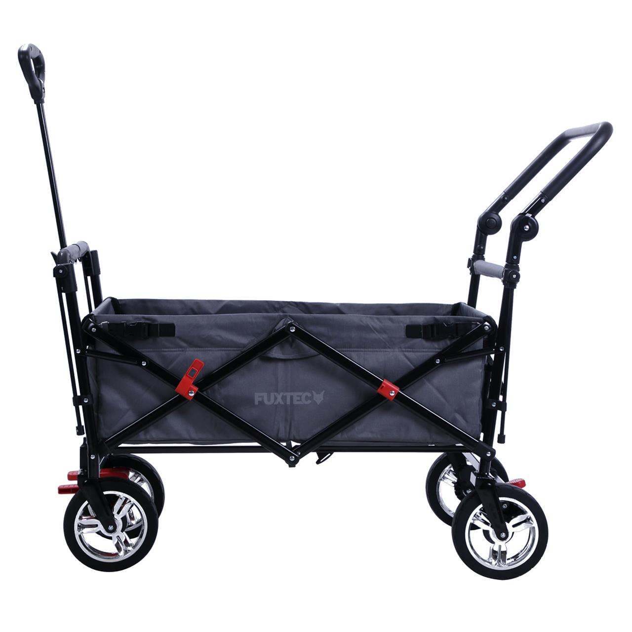 FUXTEC Bollerwagen FX-CT700, carro plegable, El original