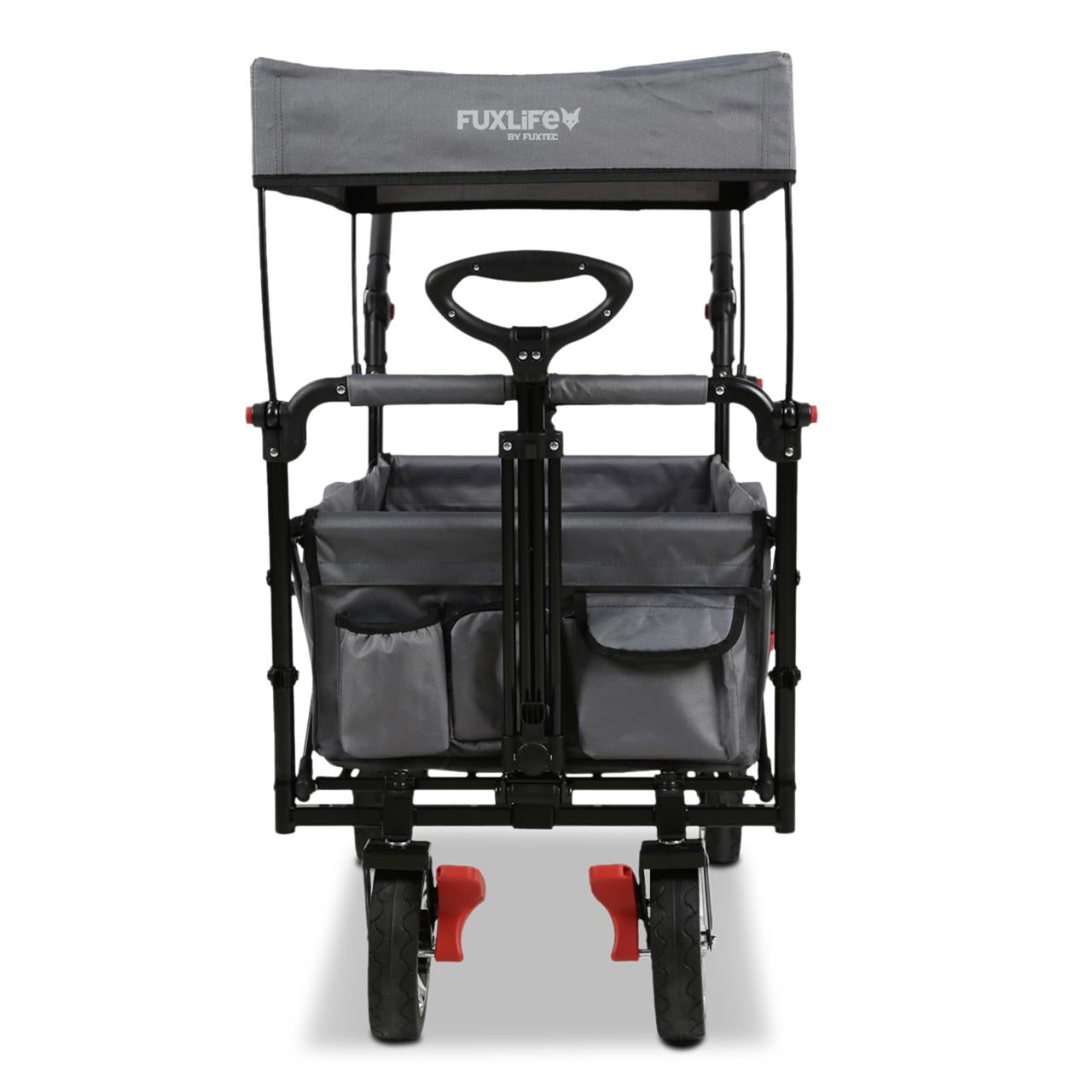 FUXLIFE Komfort Bollerwagen FX-CT800
