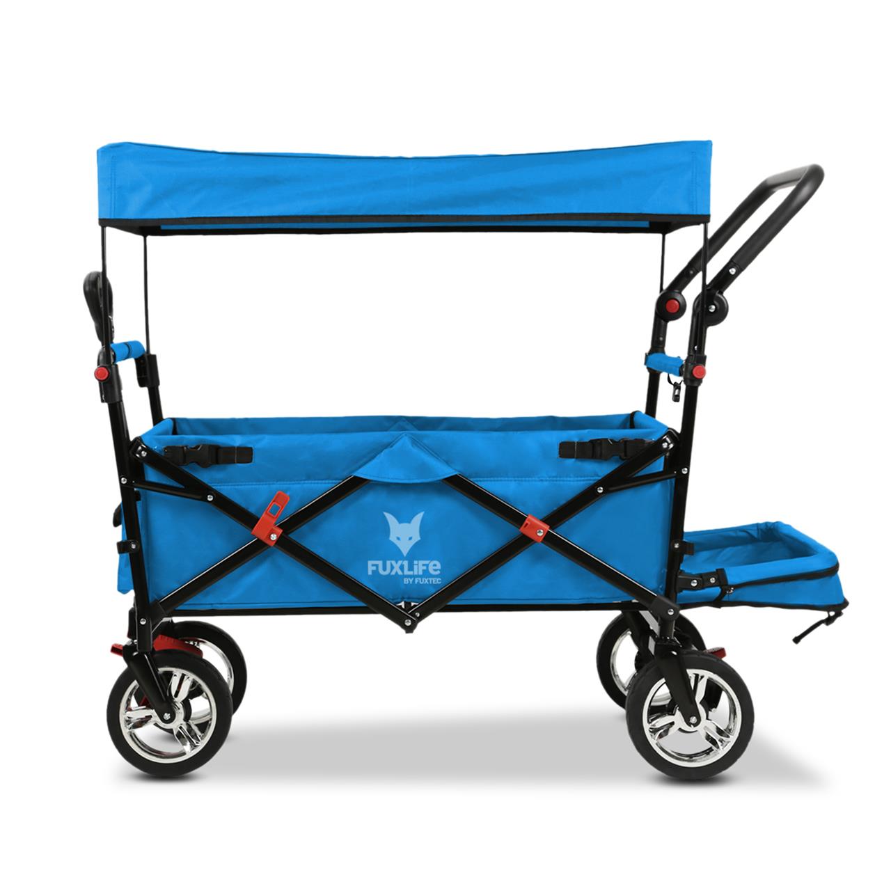 FUXLIFE Komfort Bollerwagen FX-CT800