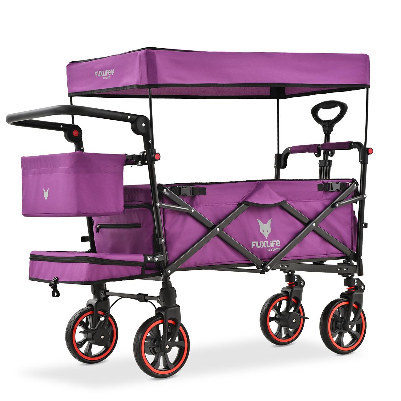 Carro de mano FUXLIFE FX-CT850 comfort