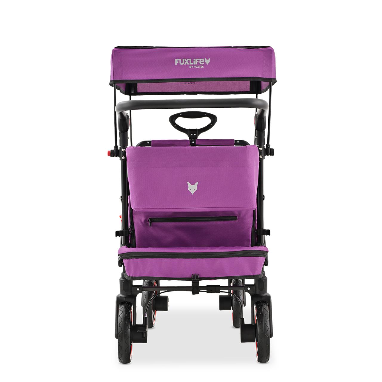 FUXLIFE Komfort Bollerwagen FX-CT850