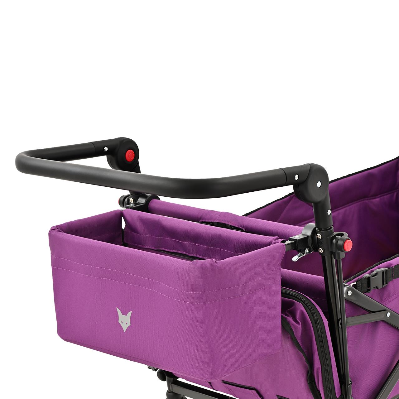 FUXLIFE Komfort Bollerwagen FX-CT850
