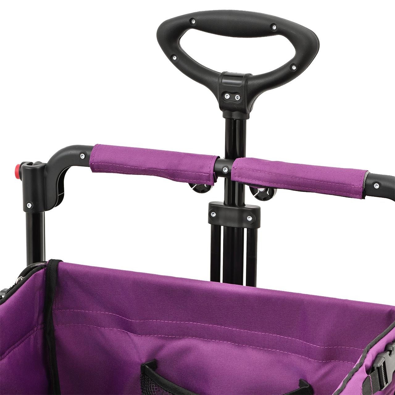 FUXLIFE Komfort Bollerwagen FX-CT850