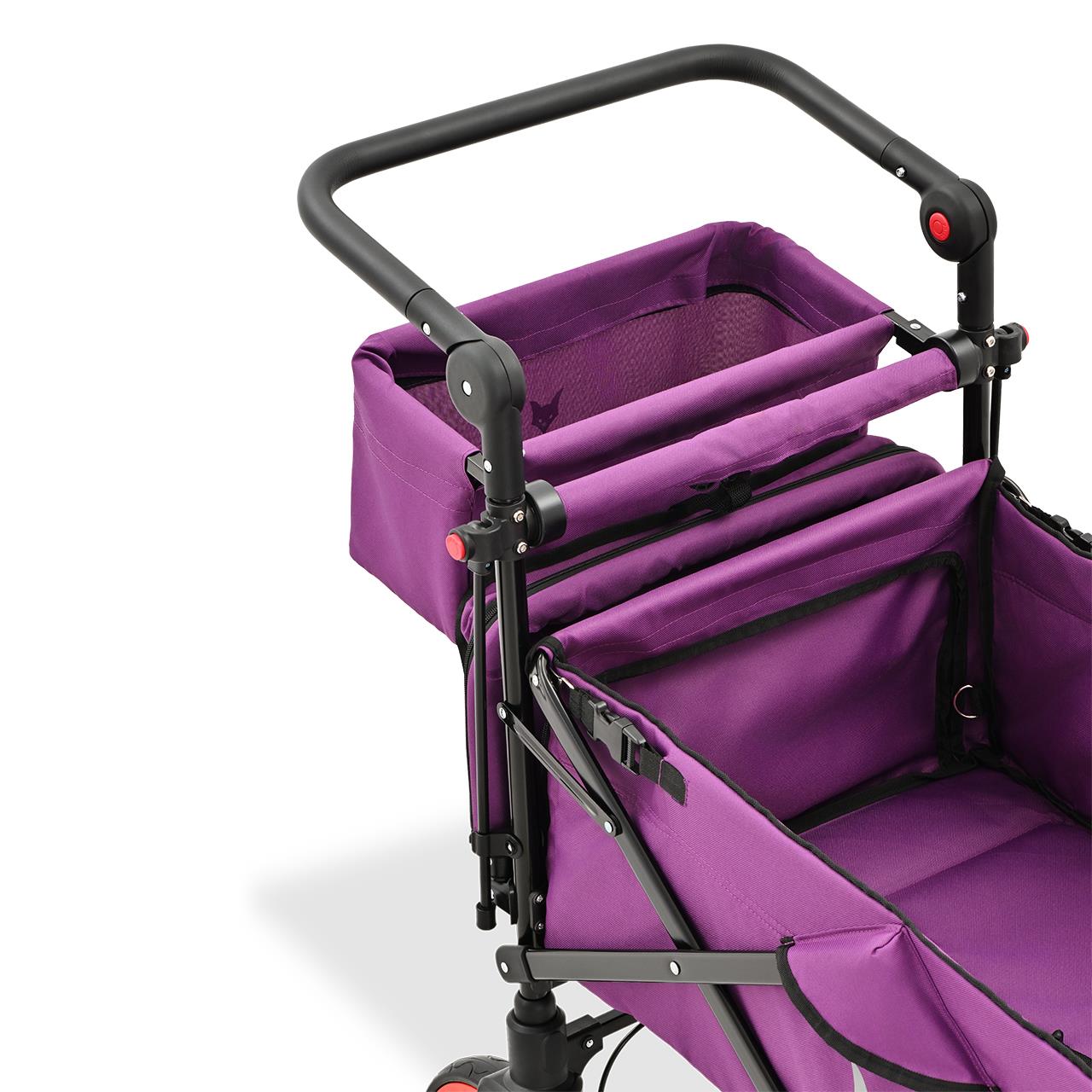 FUXLIFE Komfort Bollerwagen FX-CT850