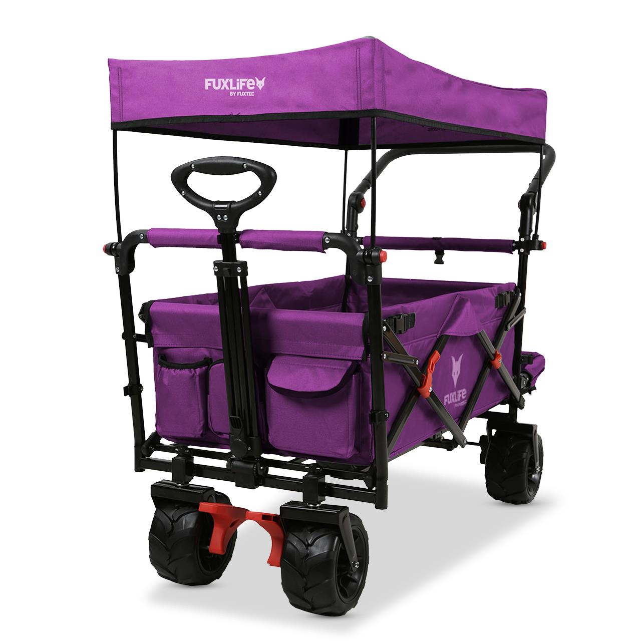 FUXLIFE carrito de playa FX-CTB800