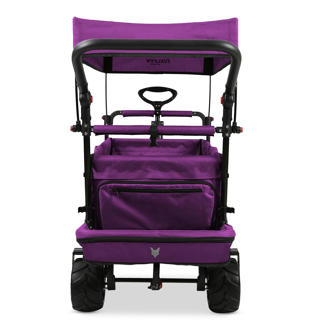 FUXLIFE Strand-Bollerwagen FX-CTB800