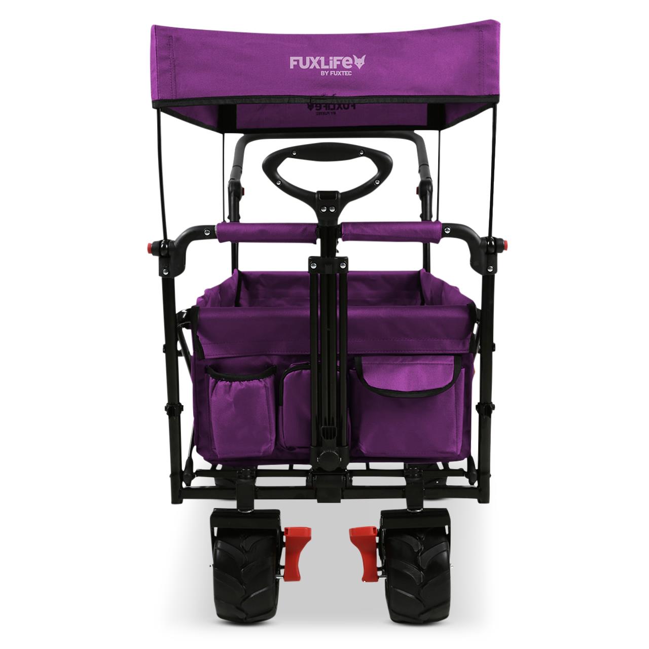 FUXLIFE Strand-Bollerwagen FX-CTB800