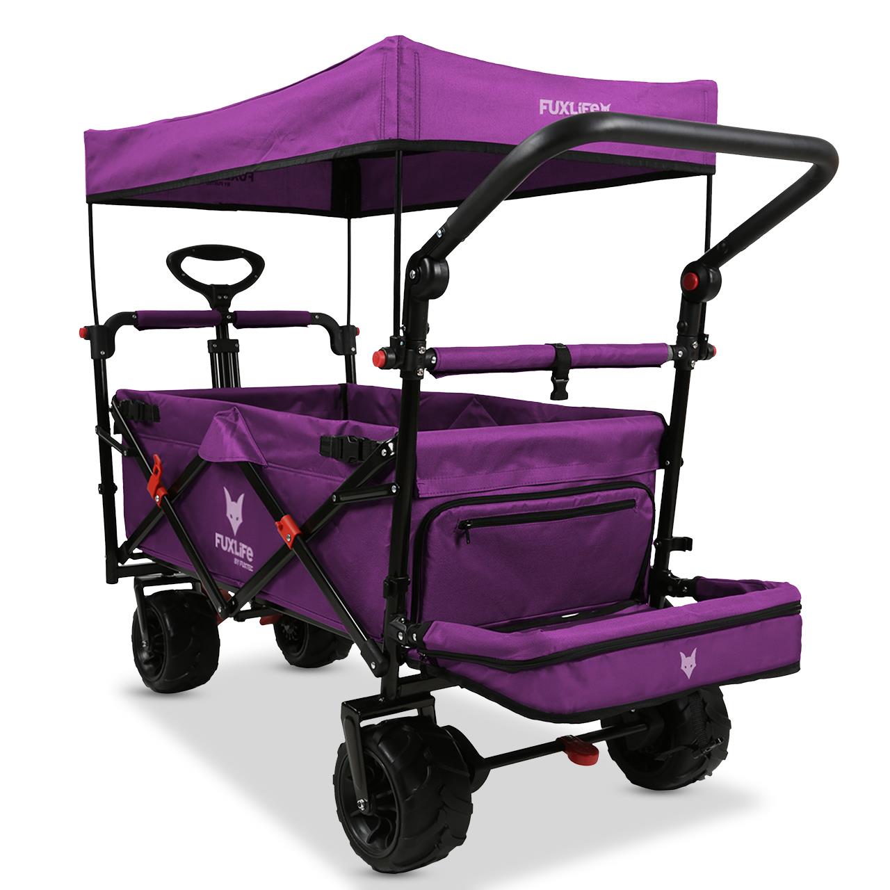 FUXLIFE Strand-Bollerwagen FX-CTB800