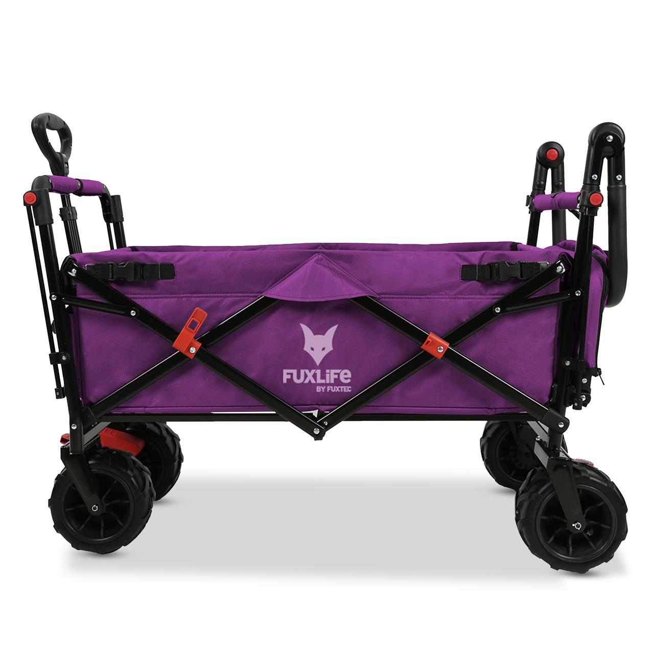 FUXLIFE Strand-Bollerwagen FX-CTB800