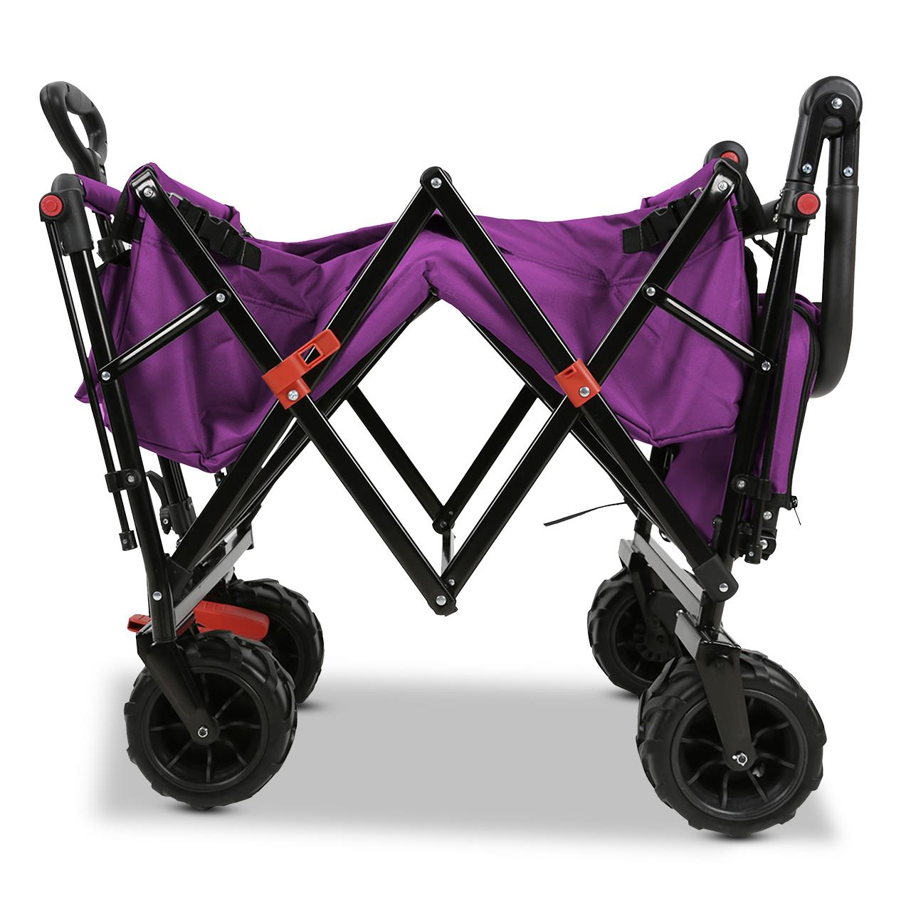 FUXLIFE Strand-Bollerwagen FX-CTB800