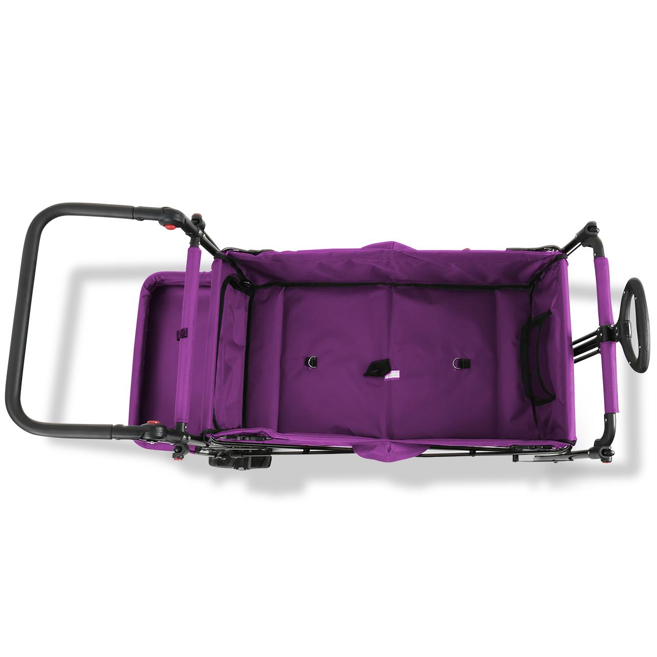 FUXLIFE Strand-Bollerwagen FX-CTB800