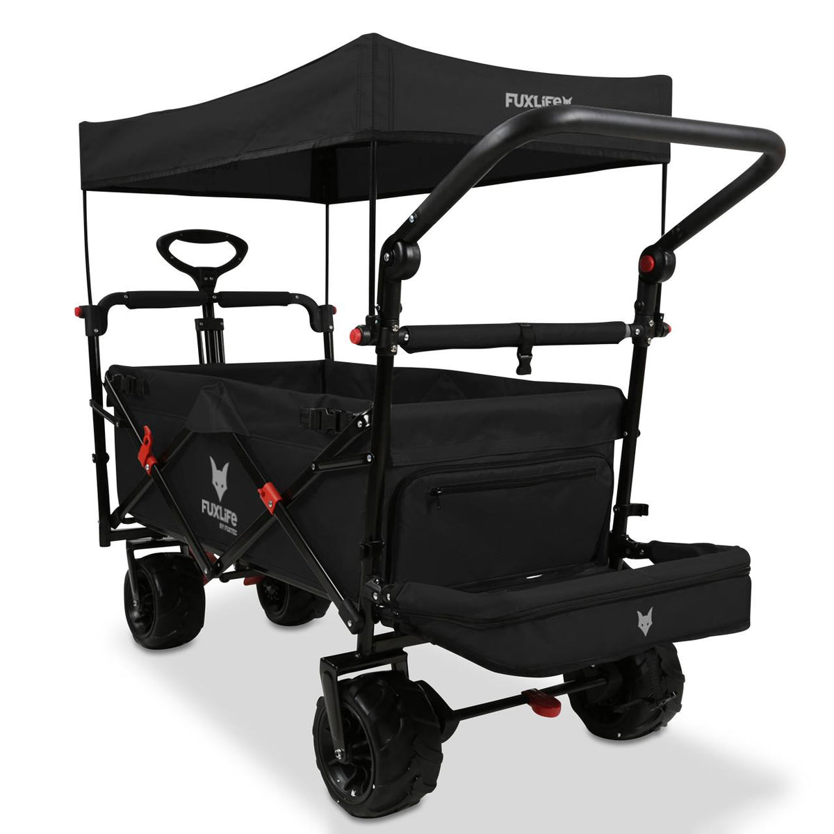 FUXLIFE Strand-Bollerwagen FX-CTB800