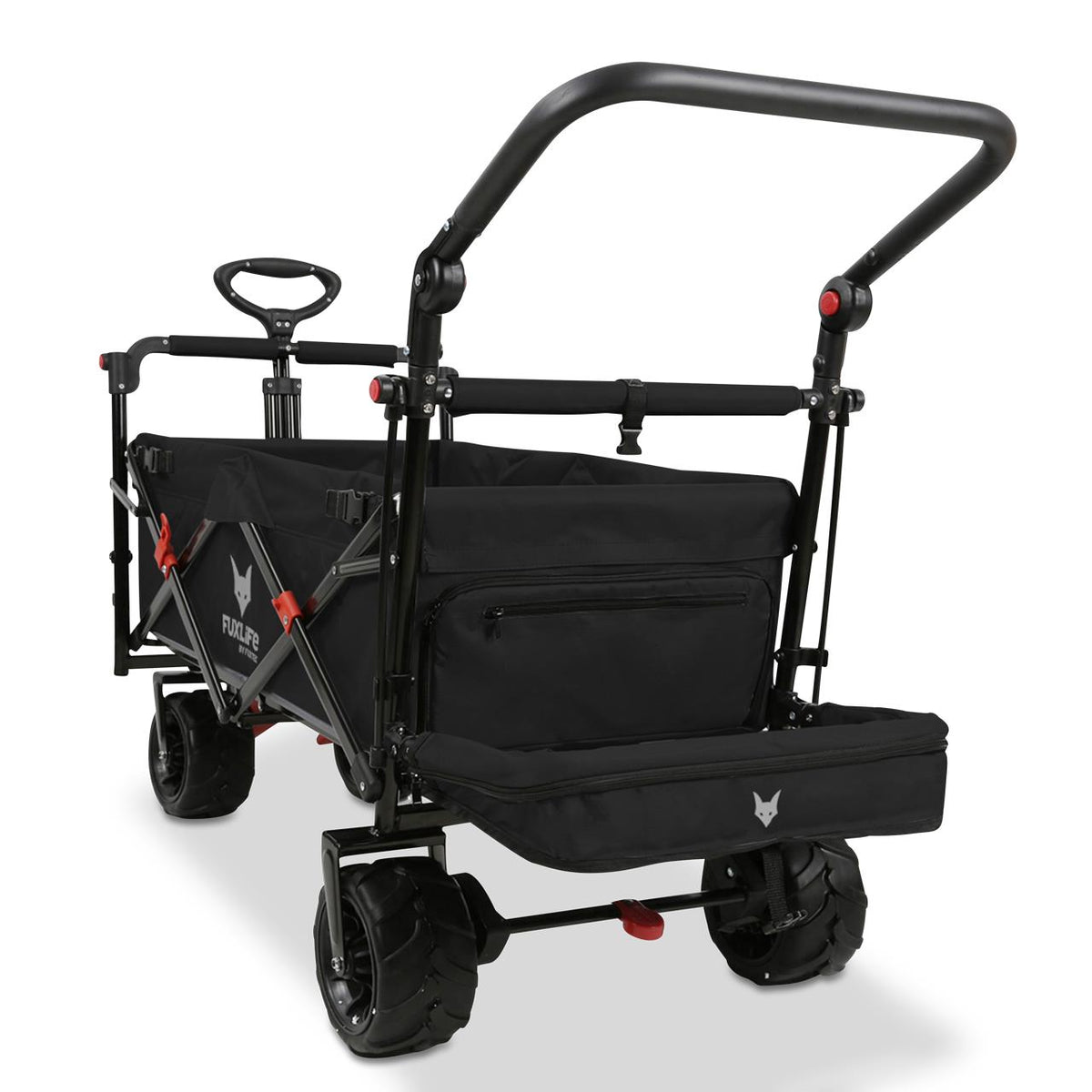 FUXLIFE Strand-Bollerwagen FX-CTB800