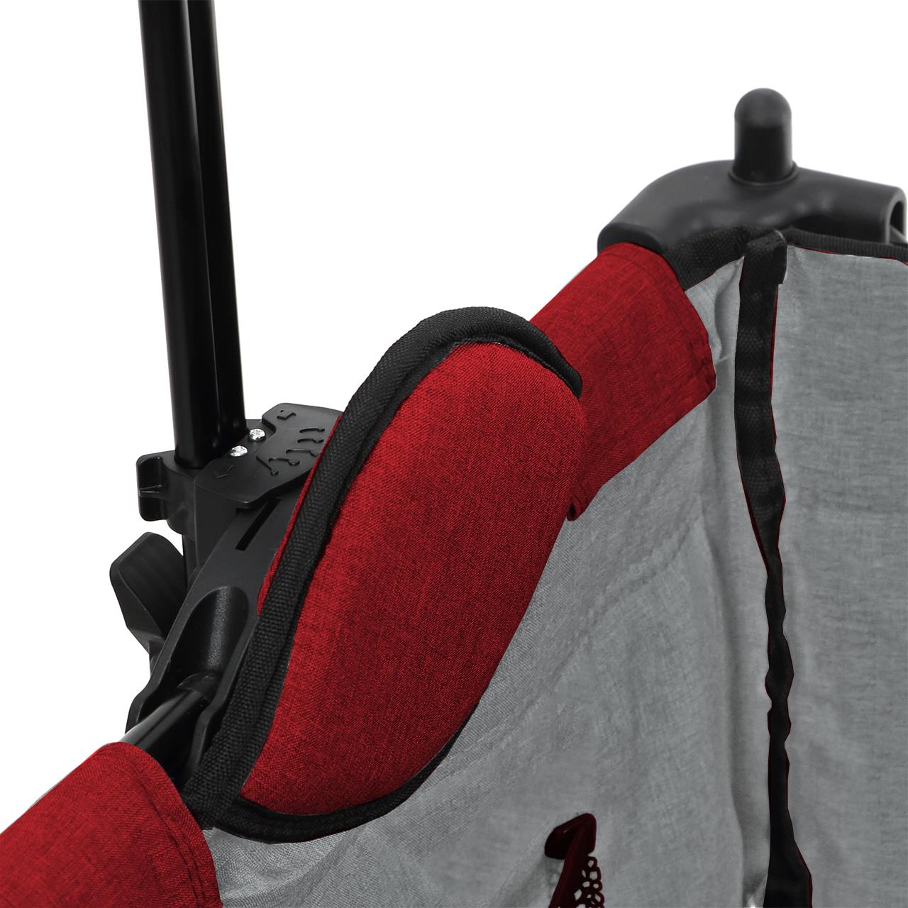 FUXTEC Carro compacto premium FX-CTC850