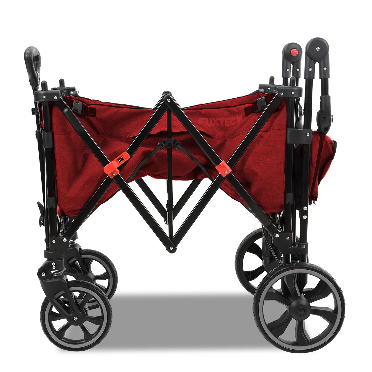 FUXTEC Carro compacto premium FX-CTC850