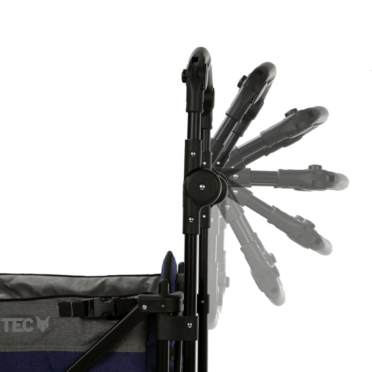 FUXTEC Carro compacto premium FX-CTC850