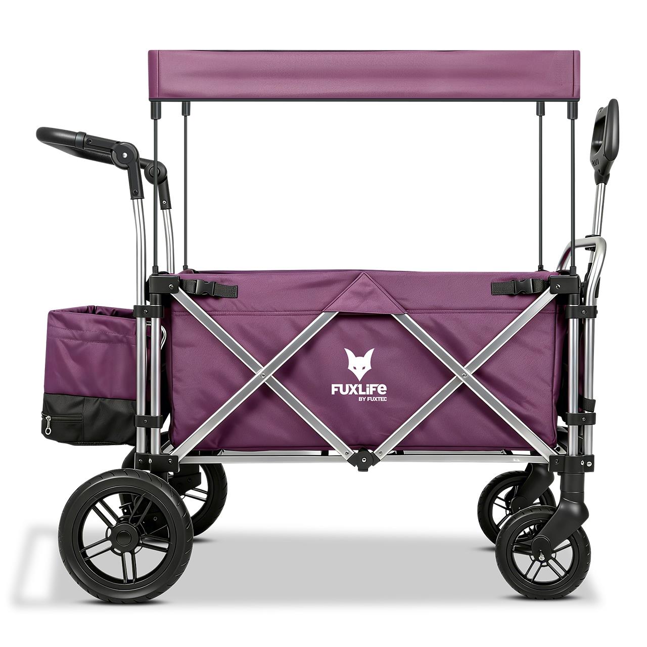 FUXLIFE Carro de mano Premium FX-CTL900