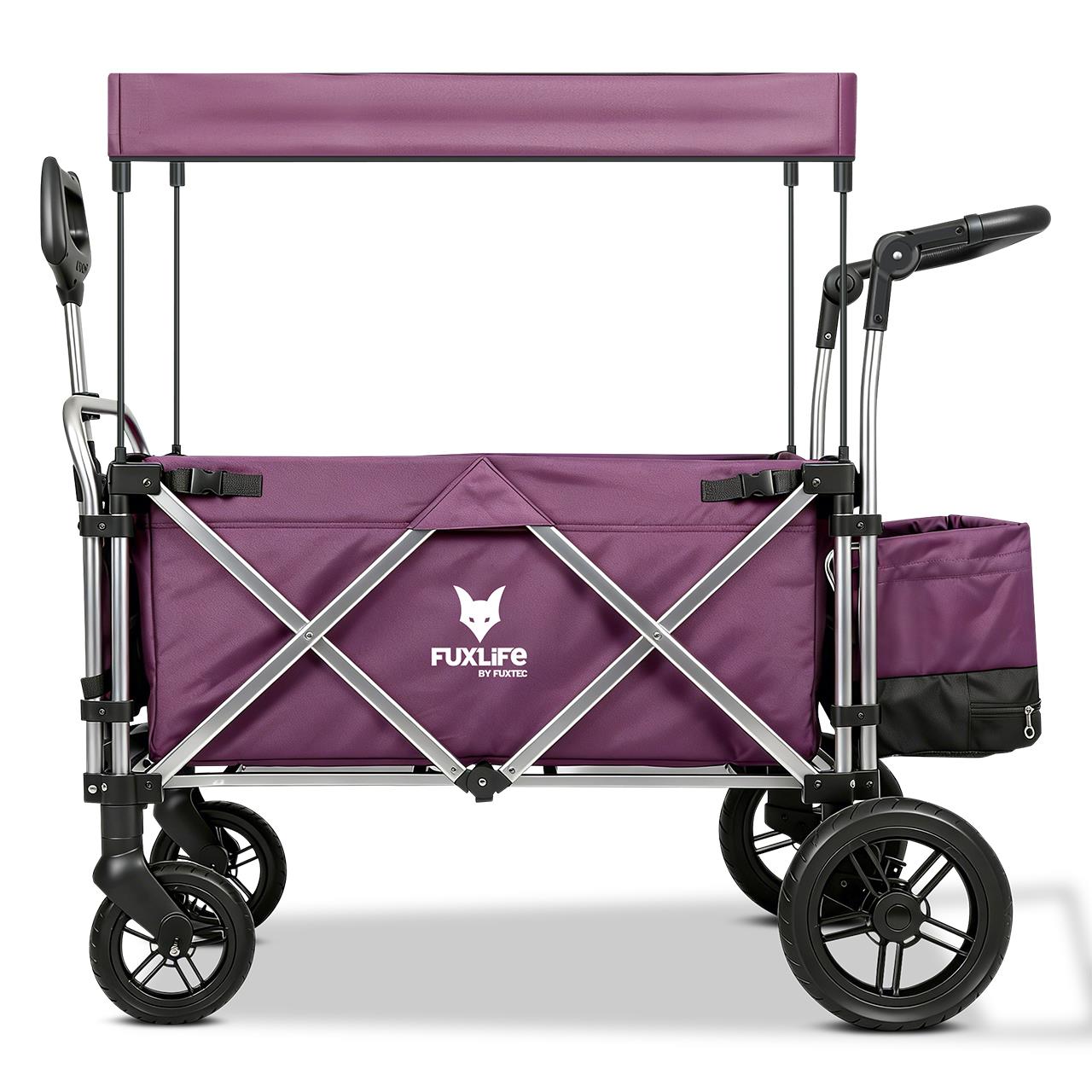 FUXLIFE Carro de mano Premium FX-CTL900