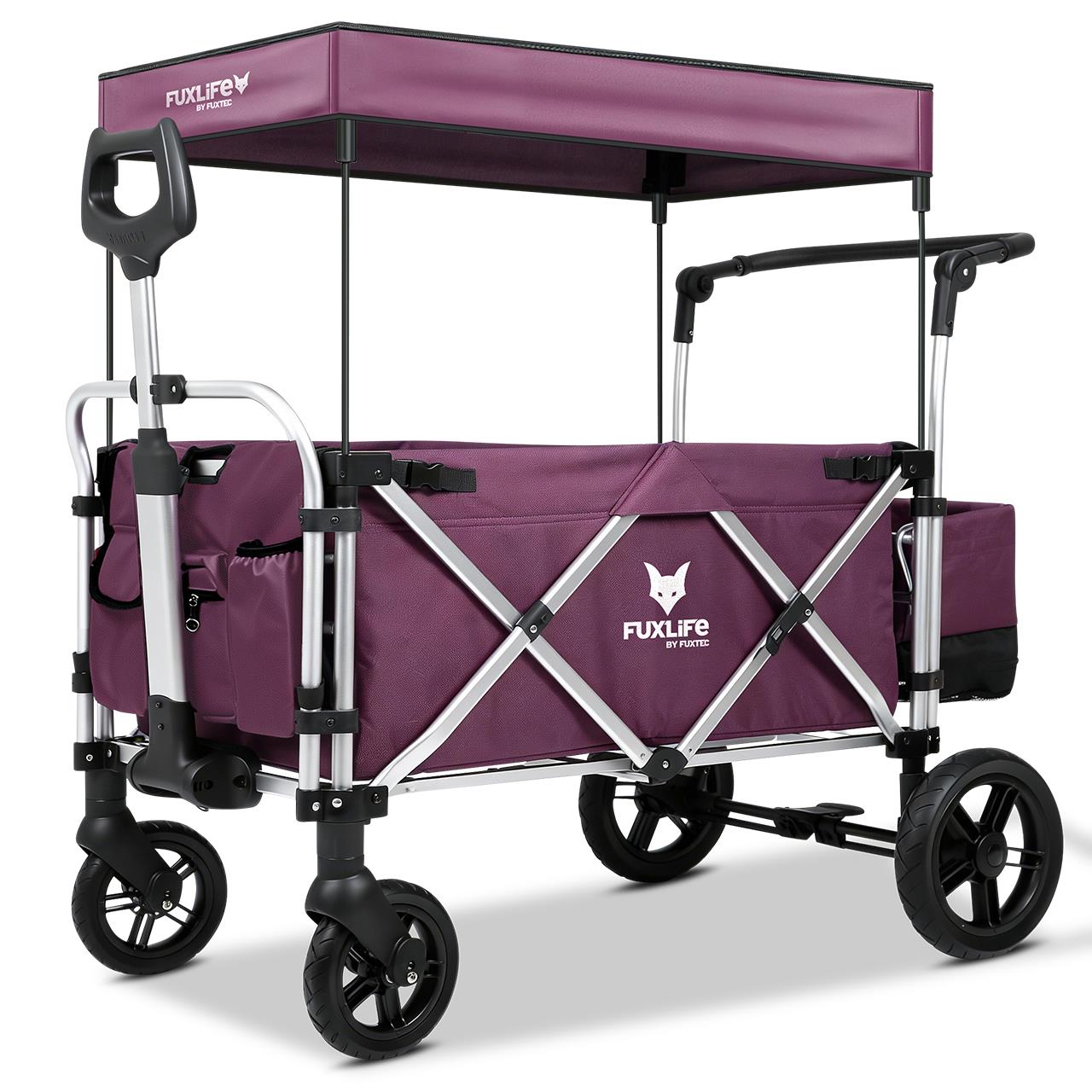 FUXLIFE Carro de mano Premium FX-CTL900