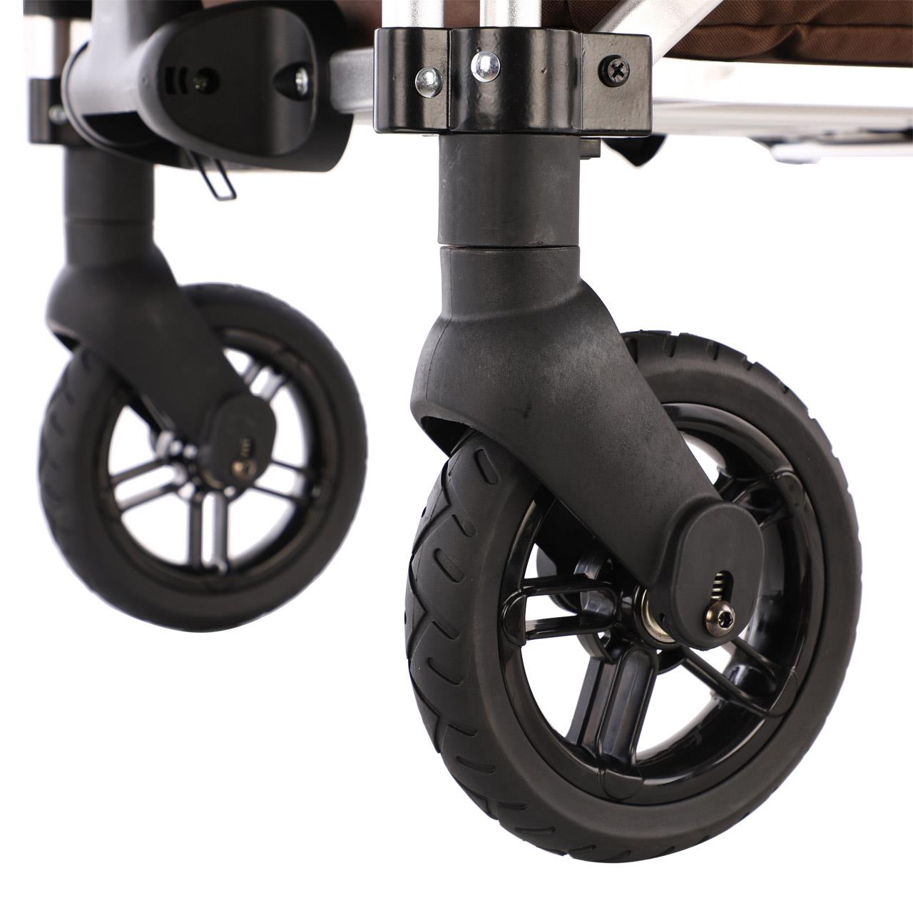 FUXTEC Carro plegable FX-CTL900 PREMIUM el Origina