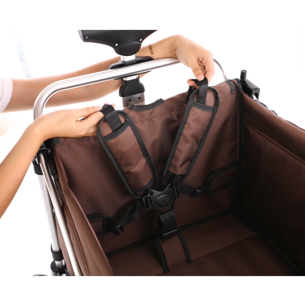 FUXTEC Carro plegable FX-CTL900 PREMIUM el Origina