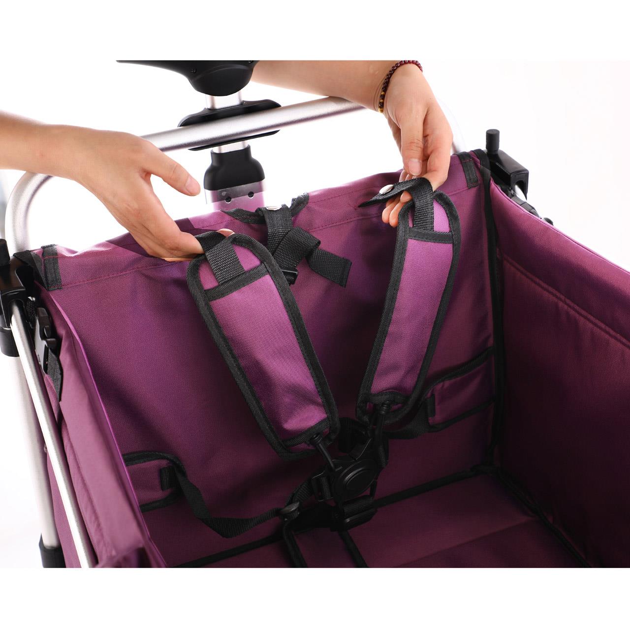 FUXTEC Carro plegable FX-CTL900 PREMIUM el Origina