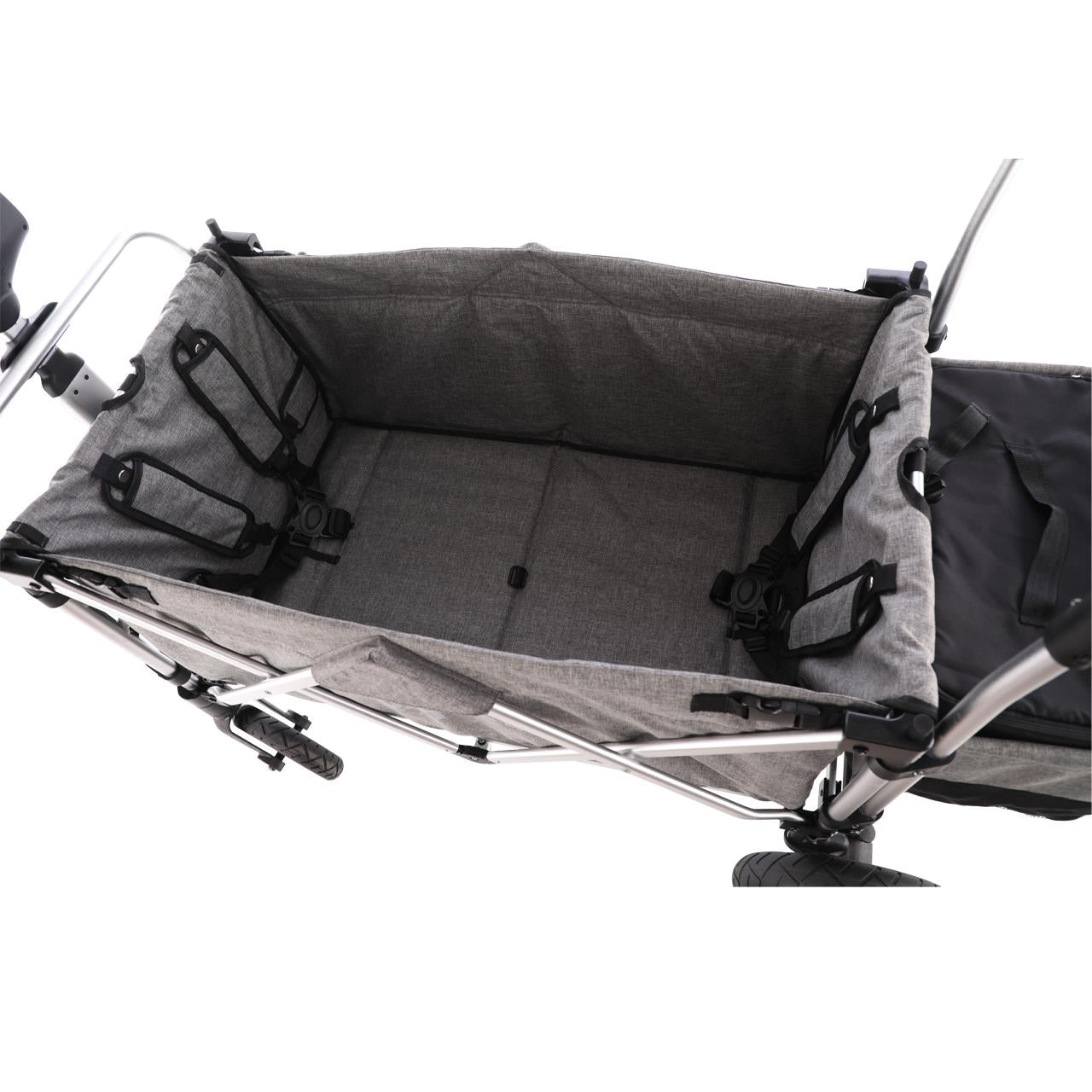 FUXTEC Carro plegable FX-CTL900 PREMIUM el Origina