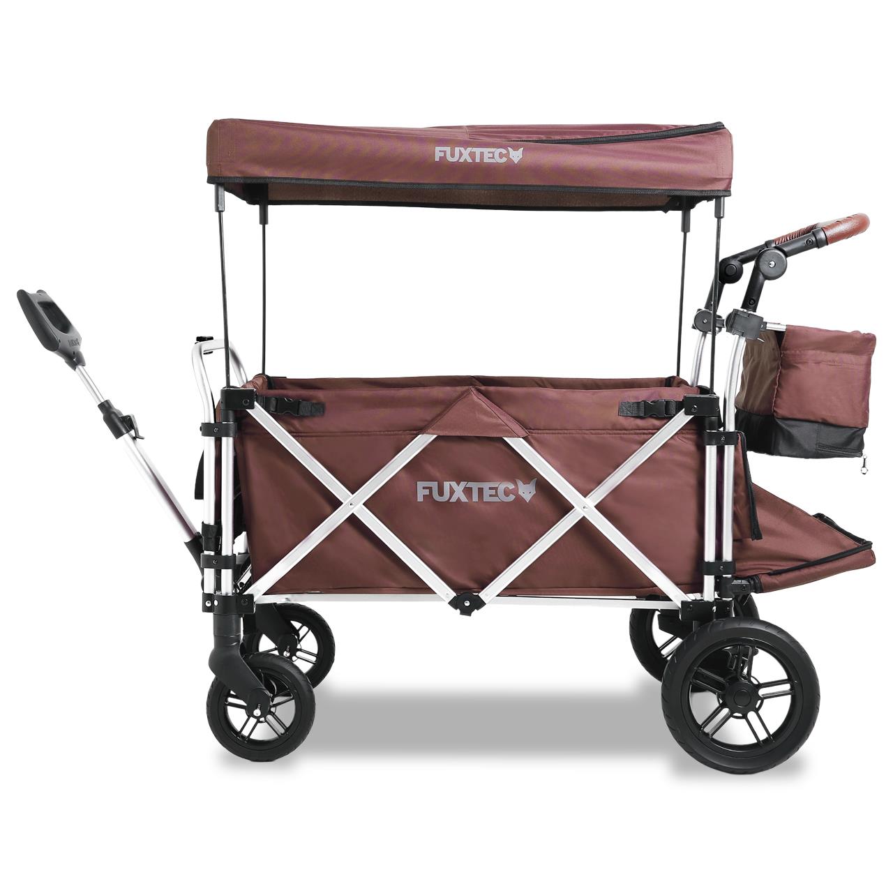 Funda de tela para asiento FX-CTL950 Marrón