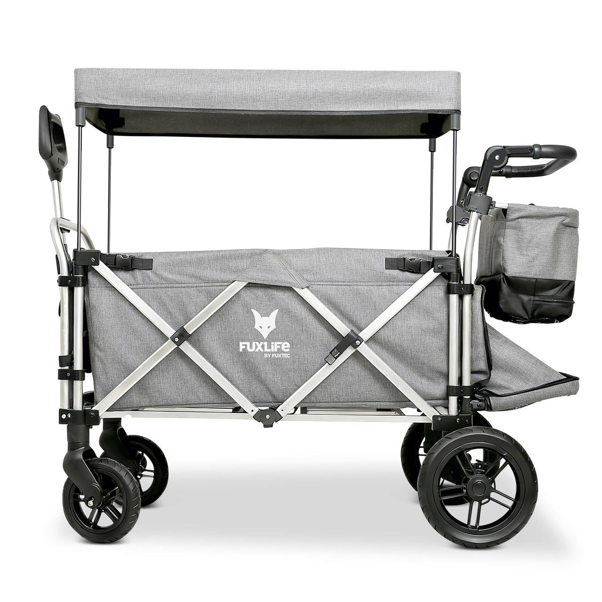 Bild 1 B-WARE FUXLIFE Premium Bollerwagen FX-CTL950