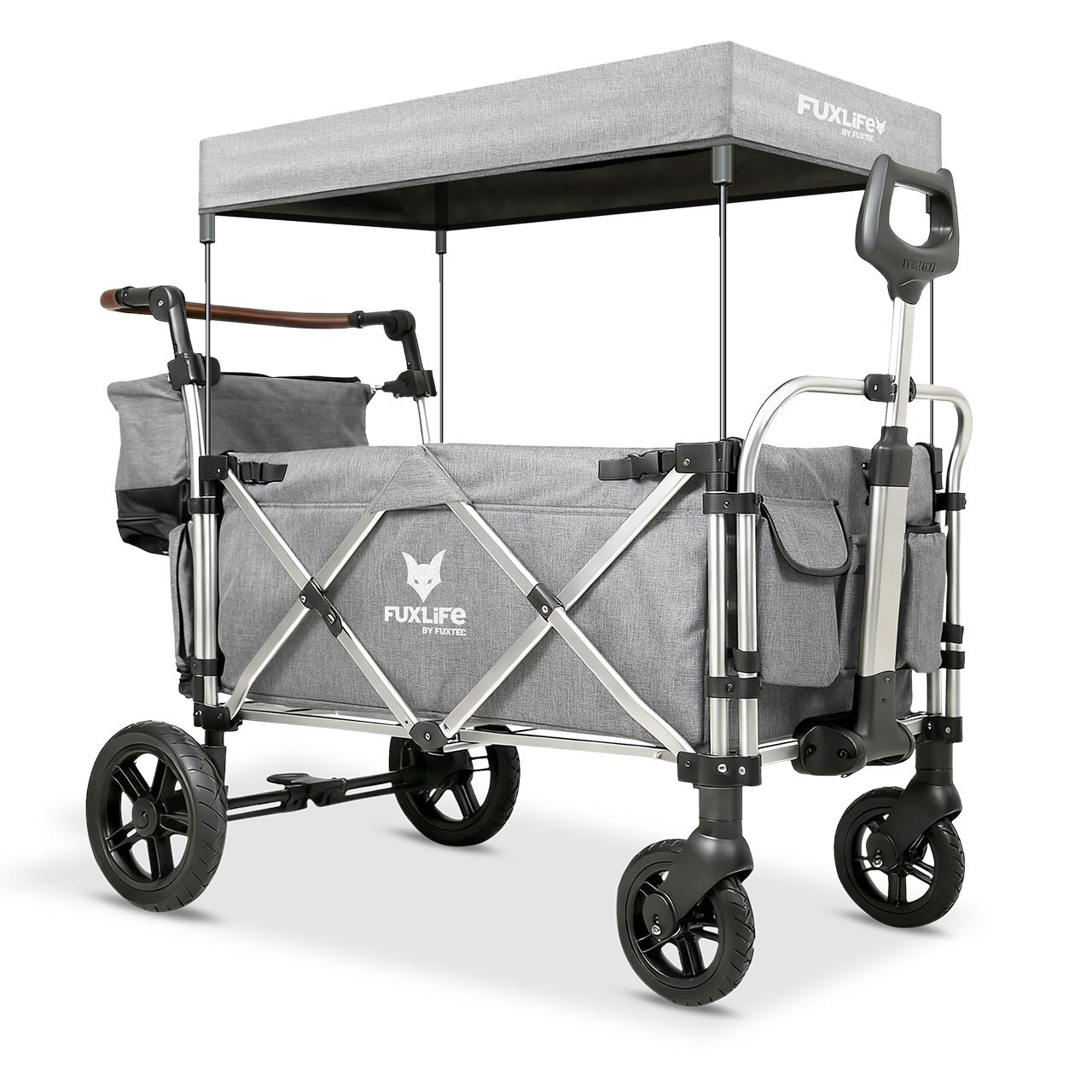 FUXLIFE Carro de mano Premium FX-CTL950