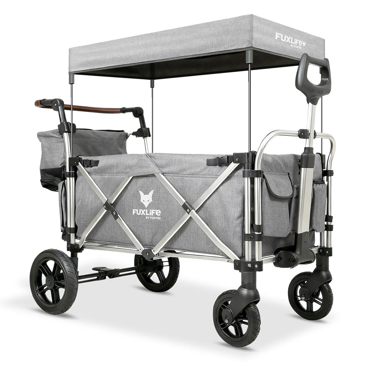 Bild 1 FUXLIFE Premium Bollerwagen FX-CTL950