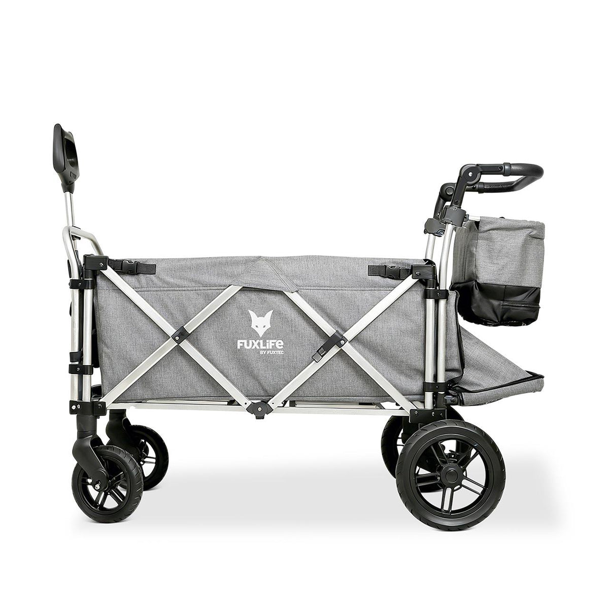 Bild 1 B-WARE FUXLIFE Premium Bollerwagen FX-CTL950