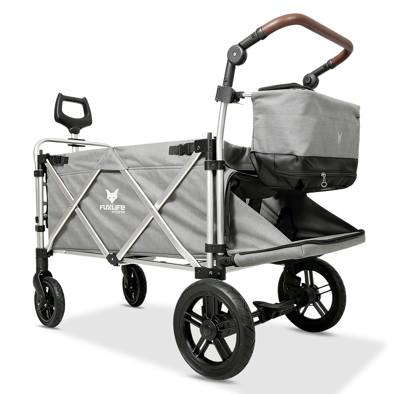 FUXLIFE Carro de mano Premium FX-CTL950