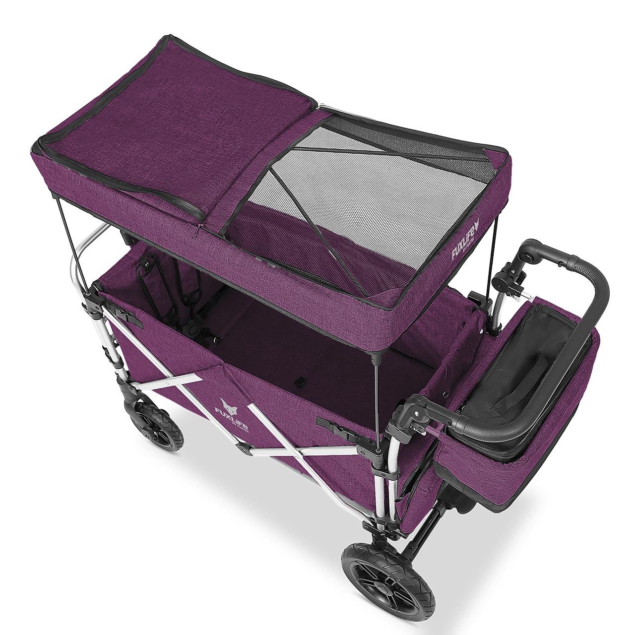 FUXLIFE Carro de mano Premium FX-CTL950