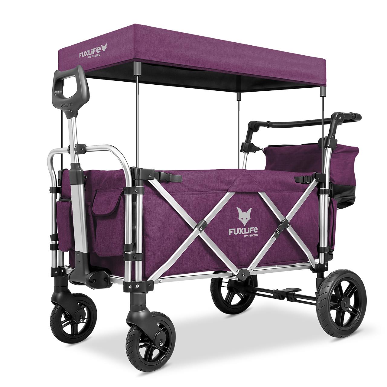 FUXLIFE Carro de mano Premium FX-CTL950