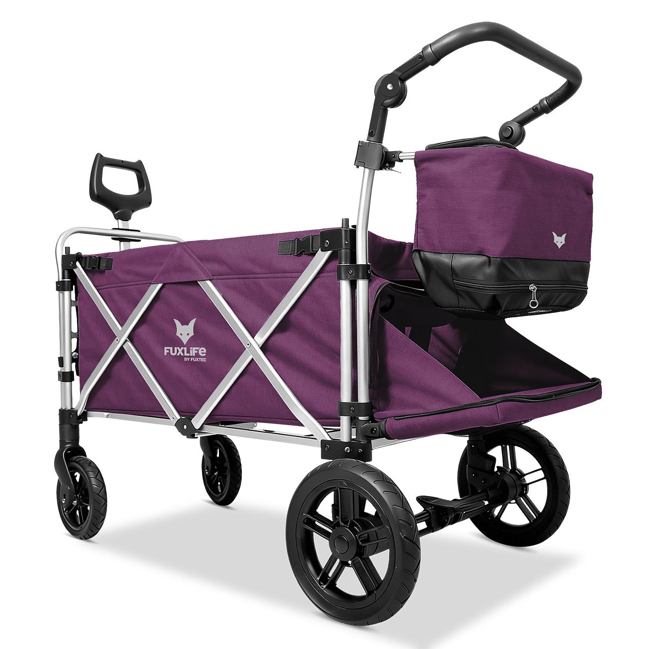 FUXLIFE Carro de mano Premium FX-CTL950