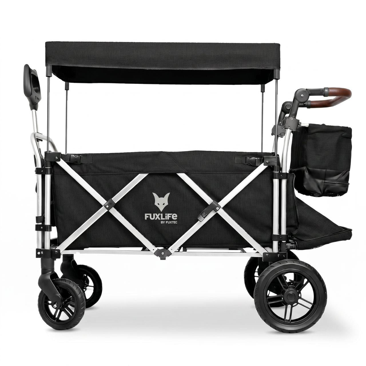 Bild 1 B-WARE FUXLIFE Premium Bollerwagen FX-CTL950