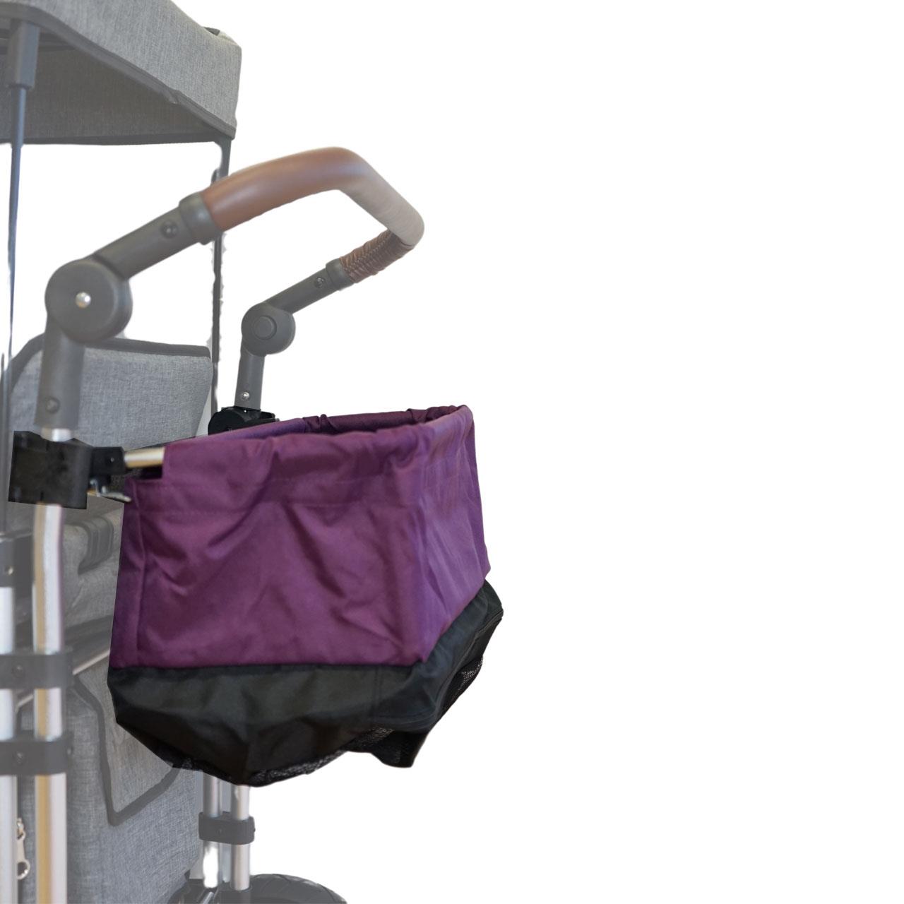 Bolsa de cola LILA Bollerwagen CTXL900