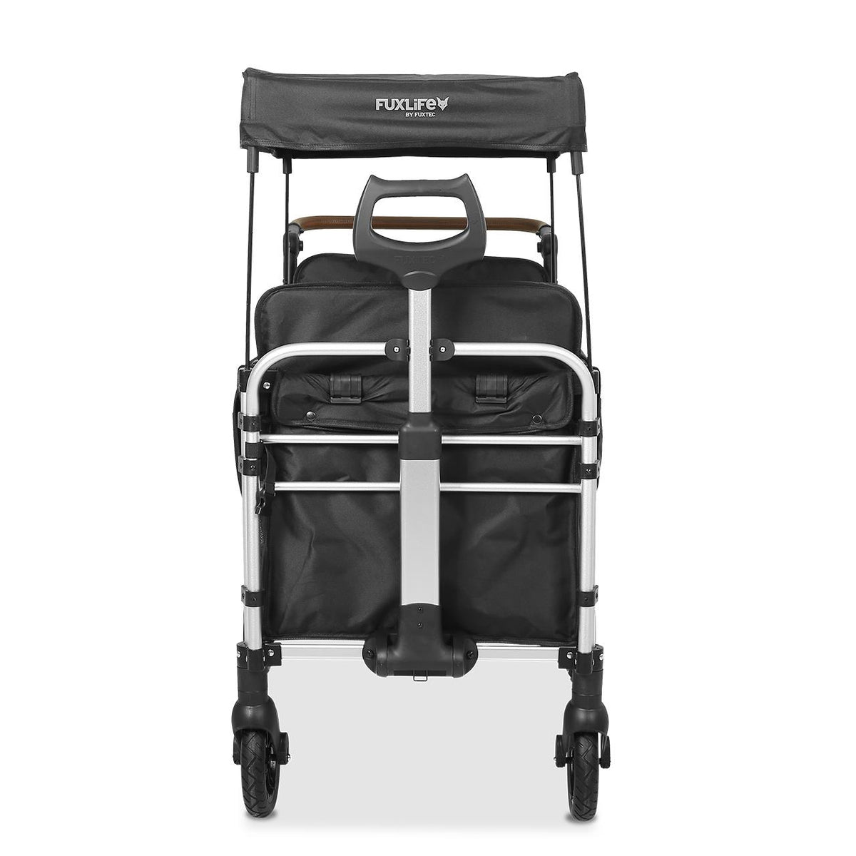 Bild 1 FUXLIFE Premium Bollerwagen 4-Sitzer CTXL900