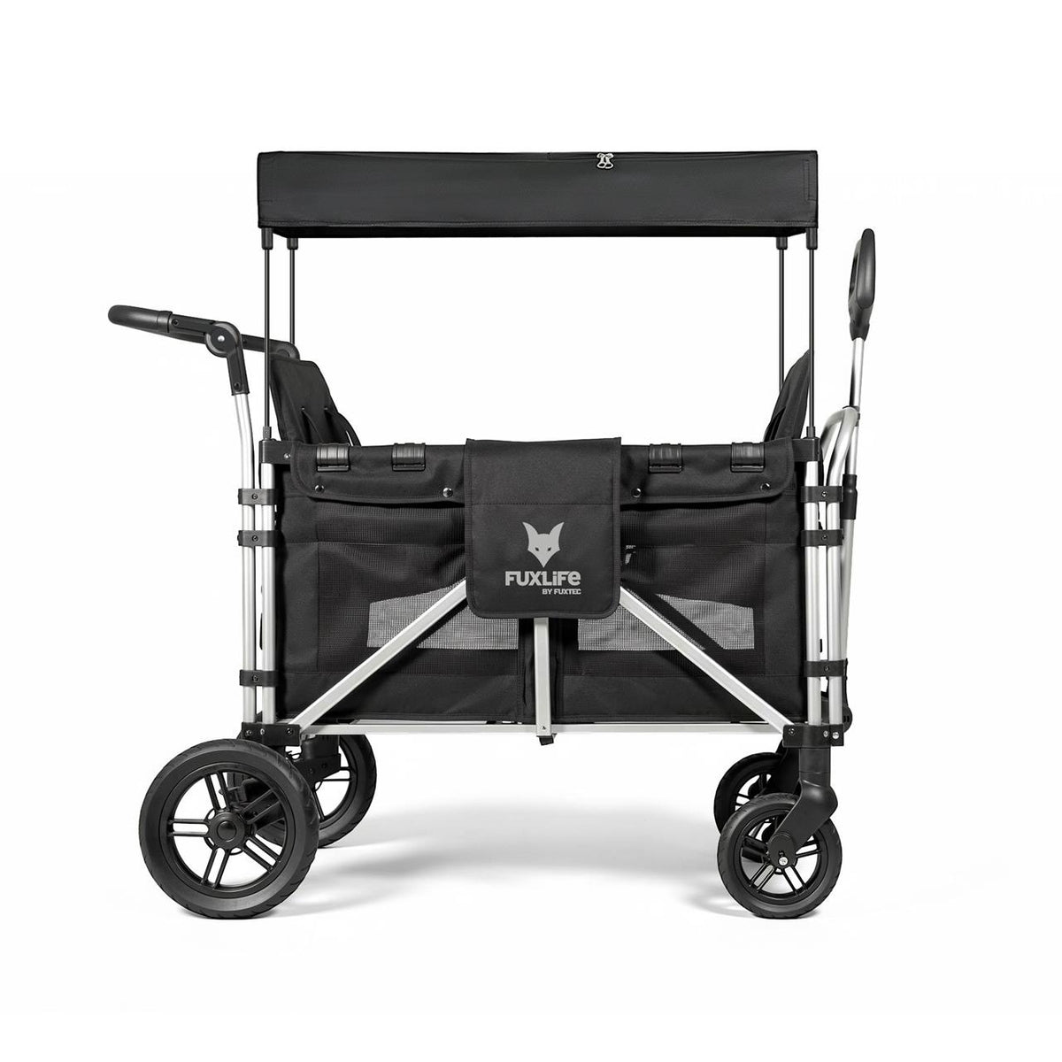 FUXLIFE Premium Bollerwagen 4-Sitzer CTXL900