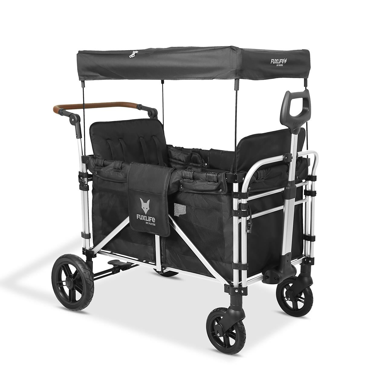 Bild 1 FUXLIFE Premium Bollerwagen 4-Sitzer CTXL900