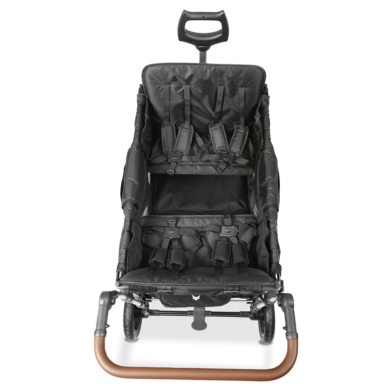 Bild 1 FUXLIFE Premium Bollerwagen 4-Sitzer CTXL900