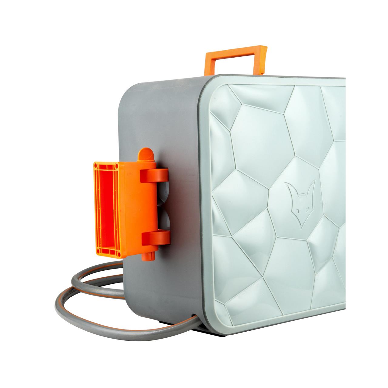 FUXTEC FX-CU20 Enrollador de mangueras automático