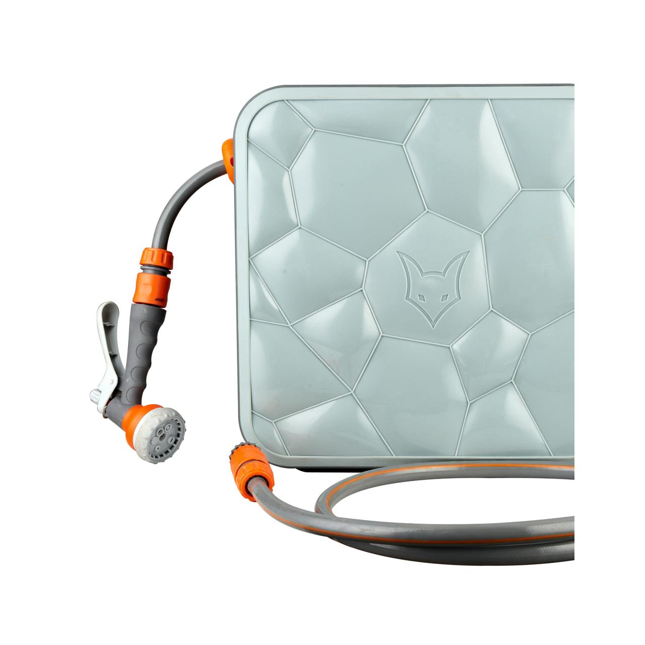 FUXTEC FX-CU20 Enrollador de mangueras automático