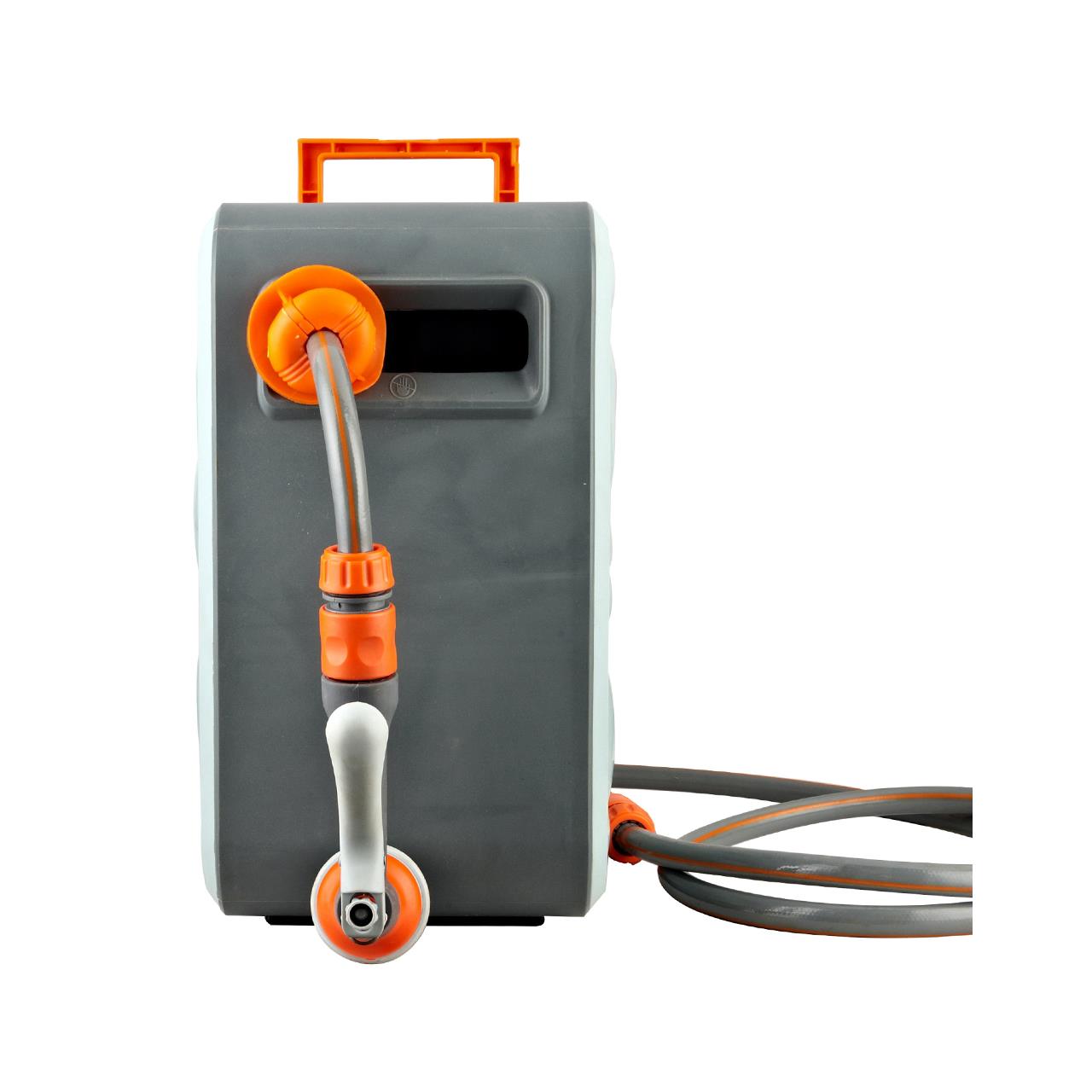 FUXTEC FX-CU20 Enrollador de mangueras automático