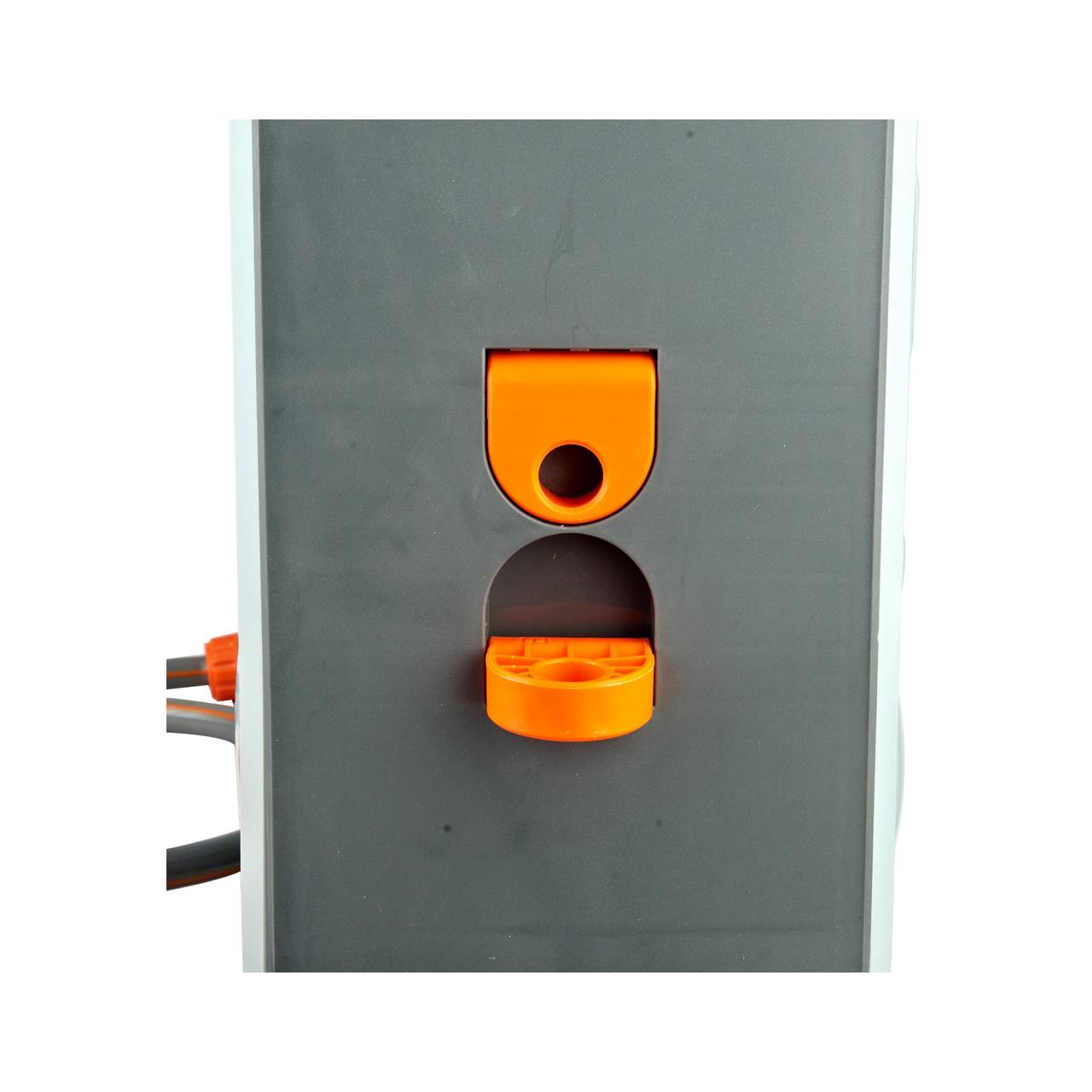 FUXTEC FX-CU20 Enrollador de mangueras automático