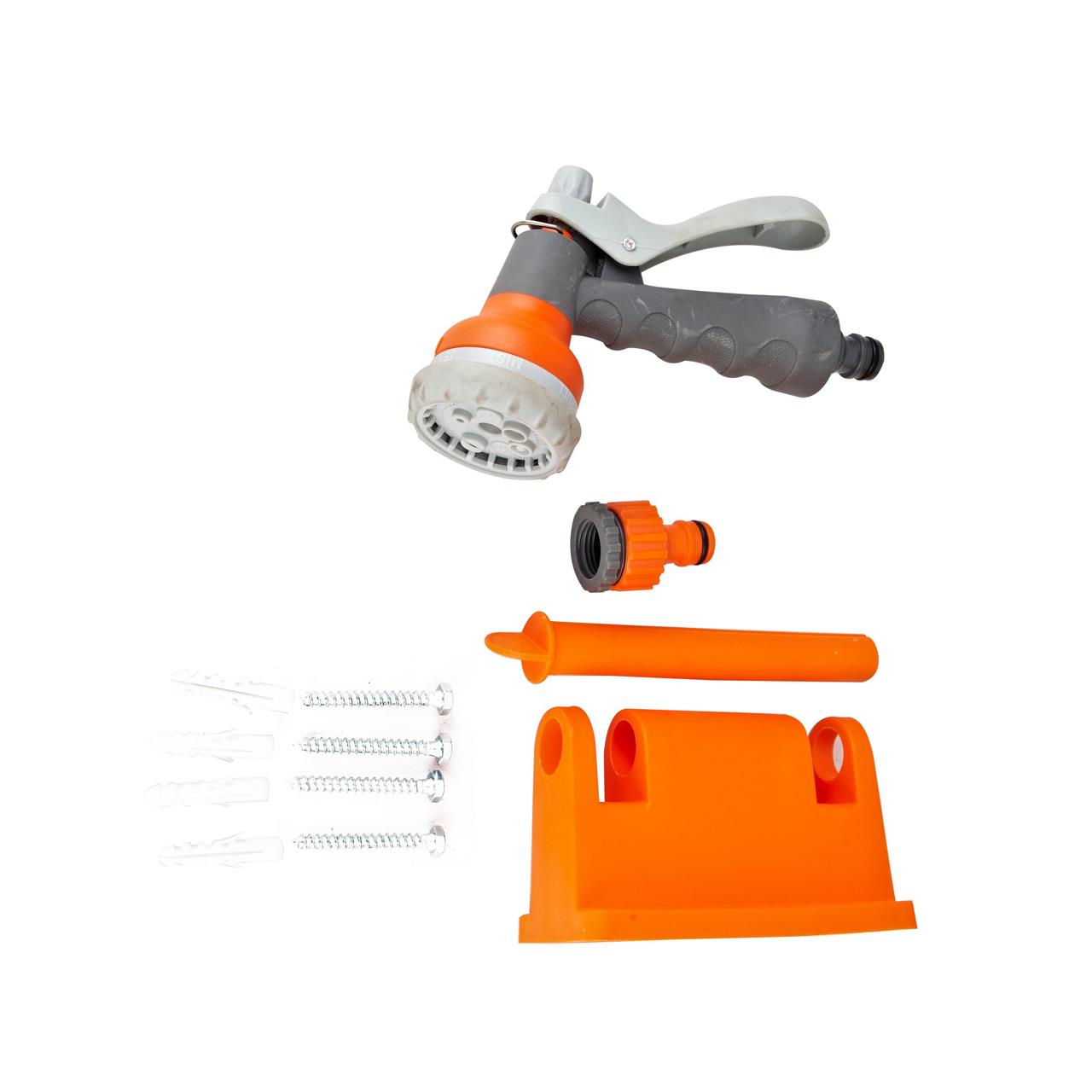 FUXTEC FX-CU20 Enrollador de mangueras automático