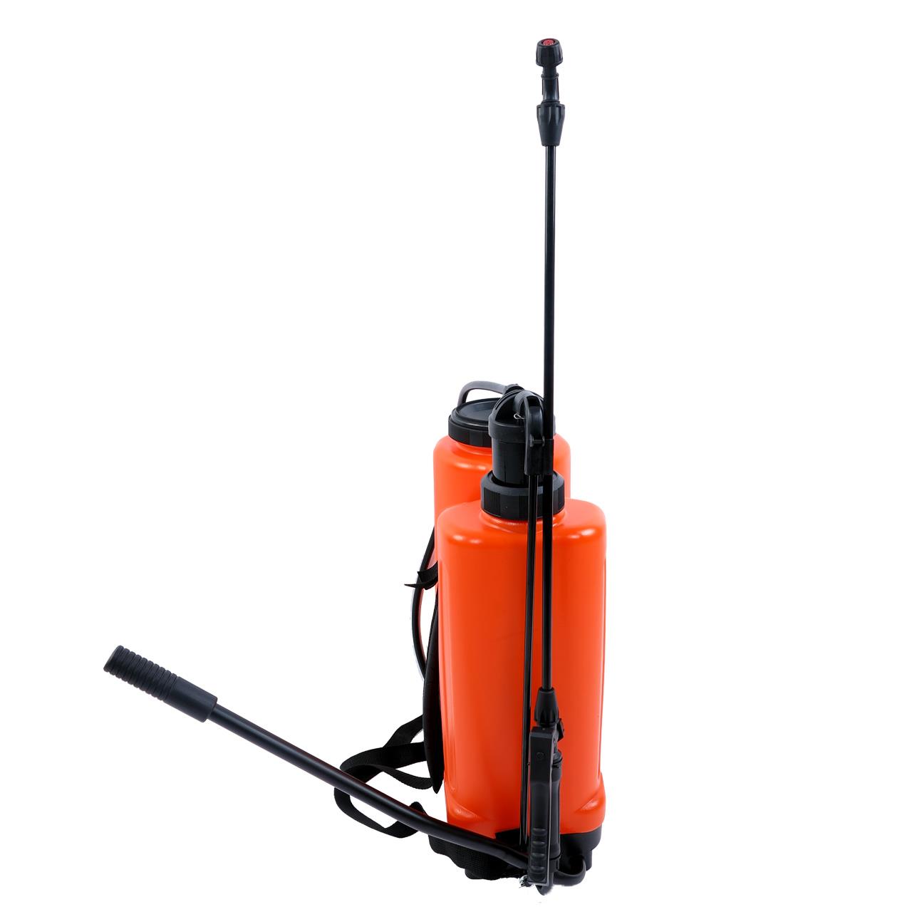 Pulverizador a presión Fuxtec FX- DS20L, 20 litros